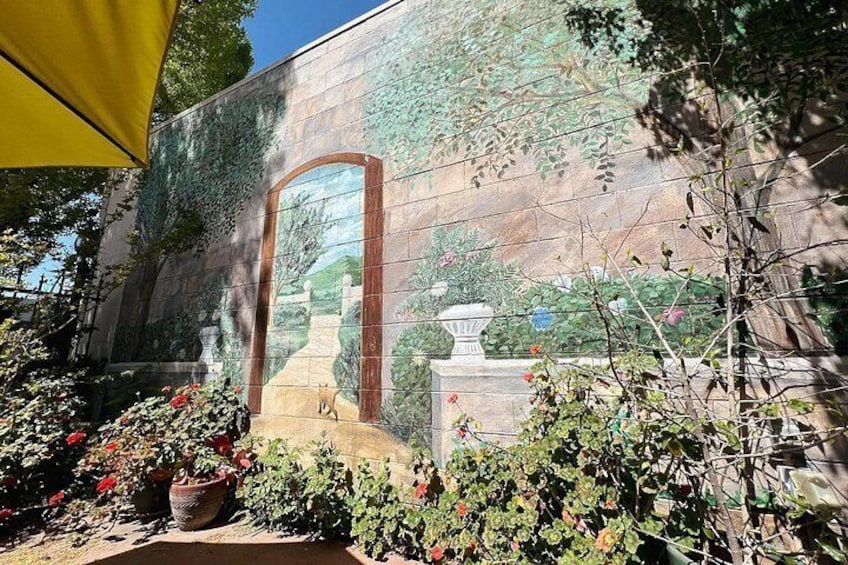 Modesto Street Art: Uncover Urban Gems Self Audio Guide Tour 2