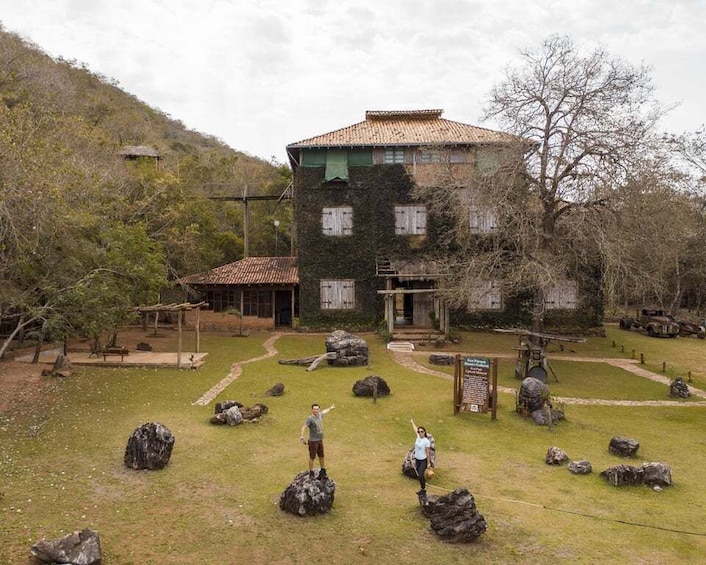 Picture 4 for Activity Bonito: São Mateus Grotto Tour 3