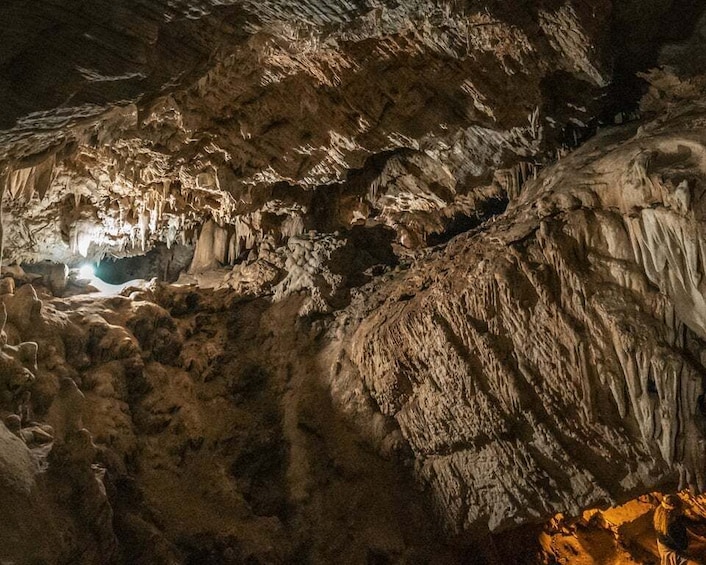 Bonito: São Mateus Grotto Tour 1