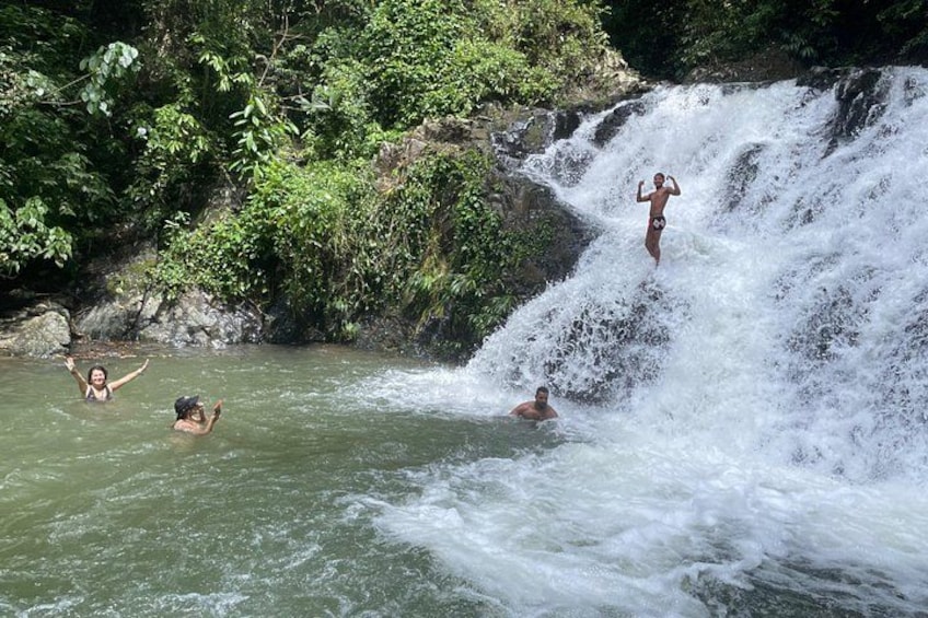 Panama City Visit an Indian town Embera and waterfall with lunch 2