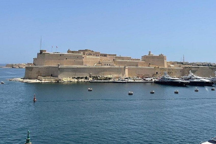 Half Day Shared Tour in Malta 2