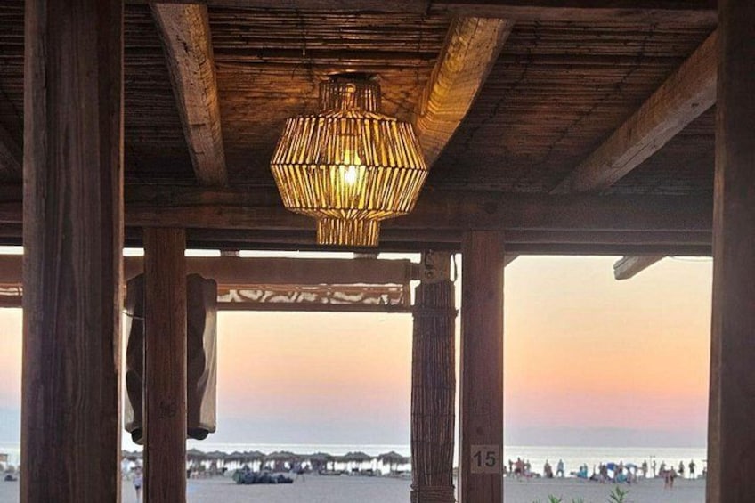 From Chania :Falassarna Sunset Escape. Free Sunbeds! 5