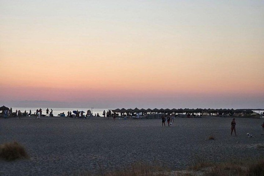 From Chania :Falassarna Sunset Escape. Free Sunbeds! 2