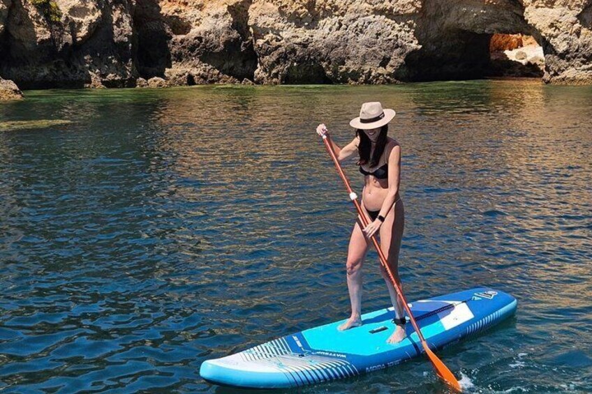 Lagos Private Luxury Yacht: Ponta da Piedade, Drinks & Water Toys 3