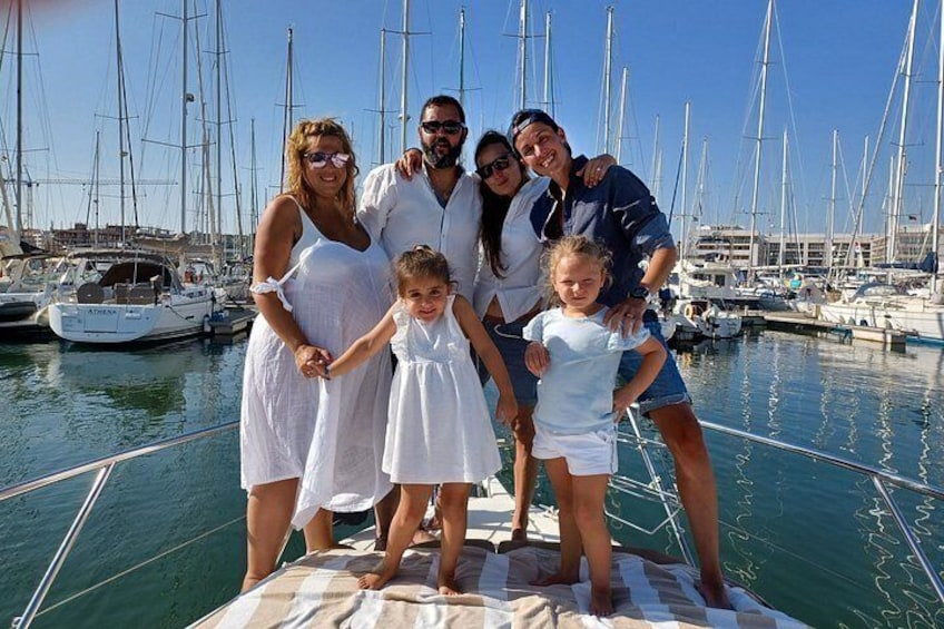 Lagos Private Luxury Yacht: Ponta da Piedade, Drinks & Water Toys 2