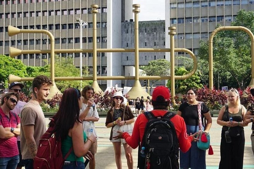 Historical Shared Tour Salsa, Graffiti & Resistance in Cali 2