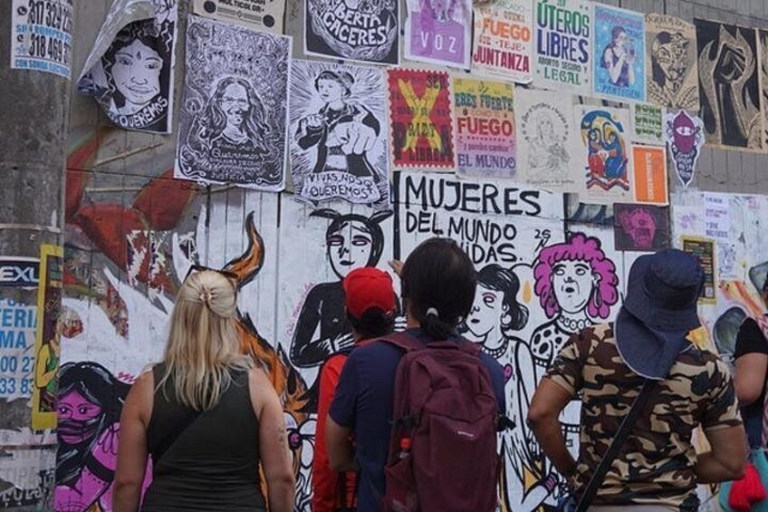 Historical Shared Tour Salsa, Graffiti & Resistance in Cali 4