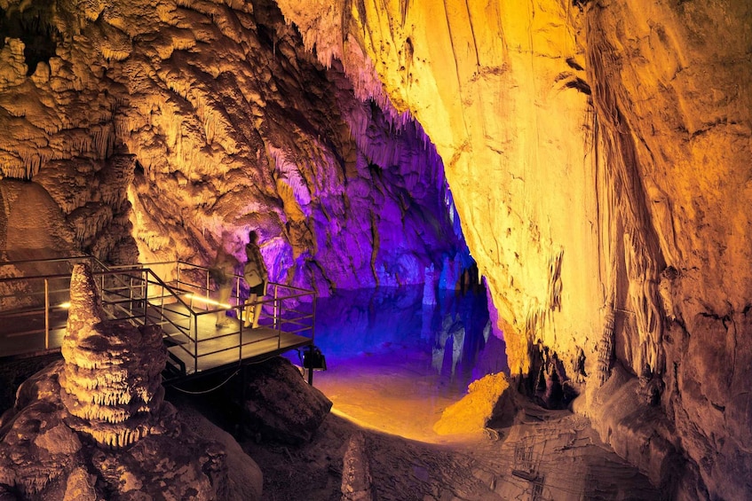 Picture 2 for Activity Alanya: 3-in-1 Sapadere Waterfall,Dim Stream & Dim Cave Tour 2