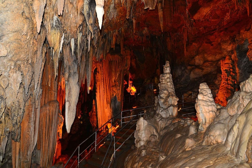 Picture 16 for Activity Alanya: 3-in-1 Sapadere Waterfall,Dim Stream & Dim Cave Tour 5