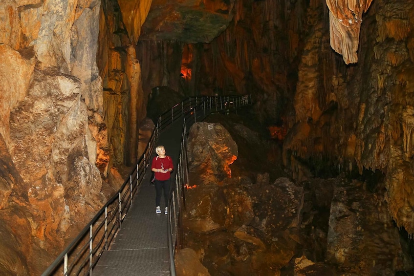 Picture 17 for Activity Alanya: 3-in-1 Sapadere Waterfall,Dim Stream & Dim Cave Tour 4