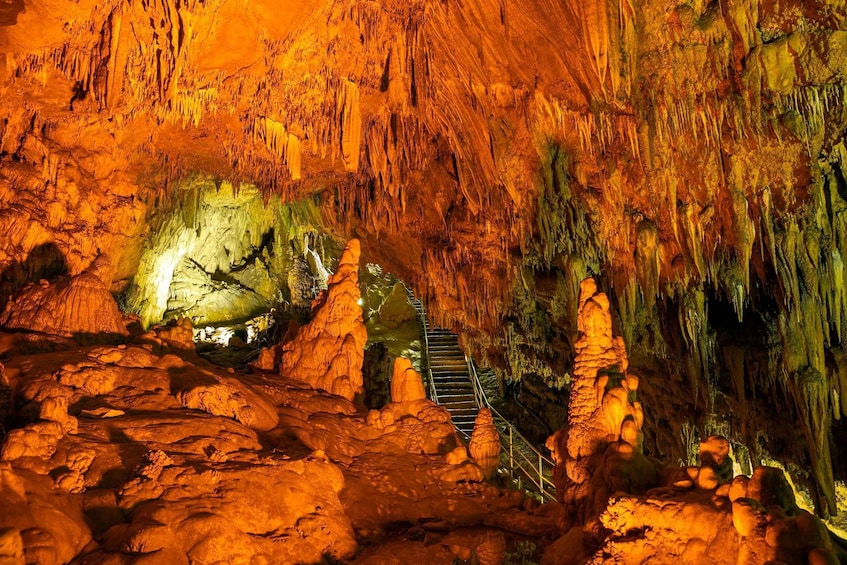 Picture 3 for Activity Alanya: 3-in-1 Sapadere Waterfall,Dim Stream & Dim Cave Tour 3