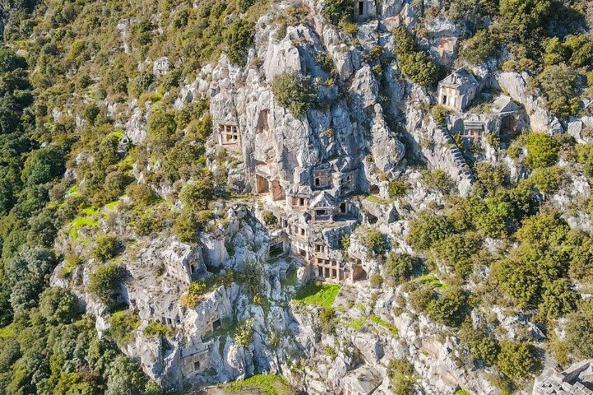 Myra Ancient City, Demre 3
