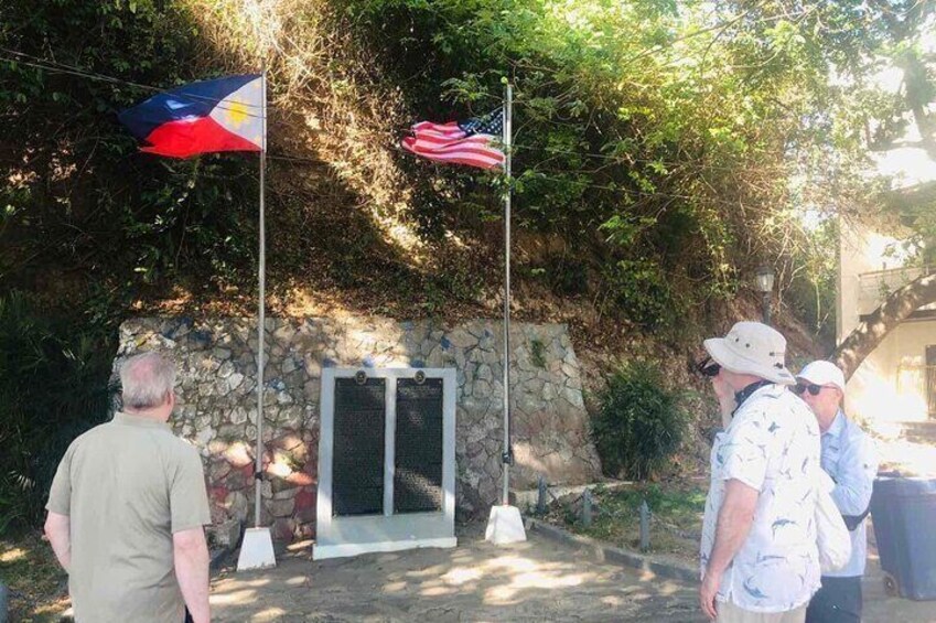 Bataan Death March Memorial Historical Tour 