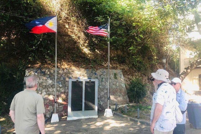 Bataan Death March Memorial Historical Tour 1