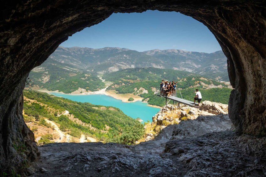 Picture 7 for Activity From Tirana /Durres : Bovilla Lake & Gamti Mountain Day Trip 3