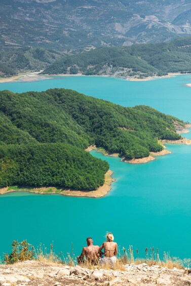 Picture 4 for Activity From Tirana /Durres : Bovilla Lake & Gamti Mountain Day Trip 5
