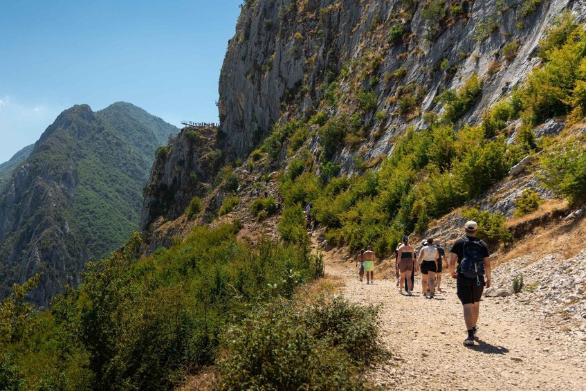 Picture 6 for Activity From Tirana /Durres : Bovilla Lake & Gamti Mountain Day Trip 5