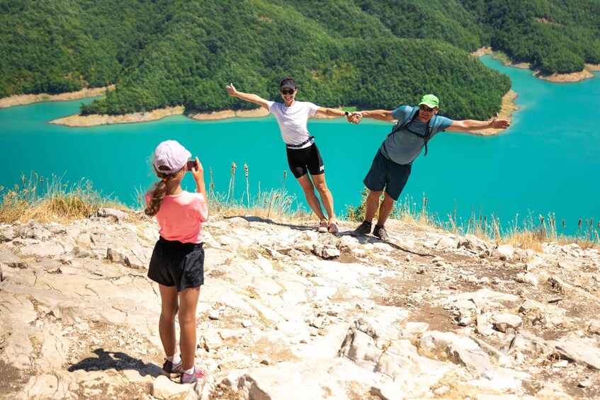 Picture 5 for Activity From Tirana /Durres : Bovilla Lake & Gamti Mountain Day Trip 4