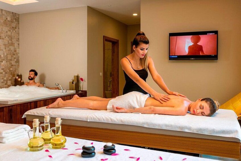 Istanbul Bliss VIP Turkish Bath and Free Transfers 1