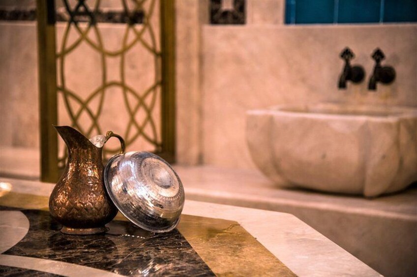 Istanbul Bliss VIP Turkish Bath and Free Transfers 3