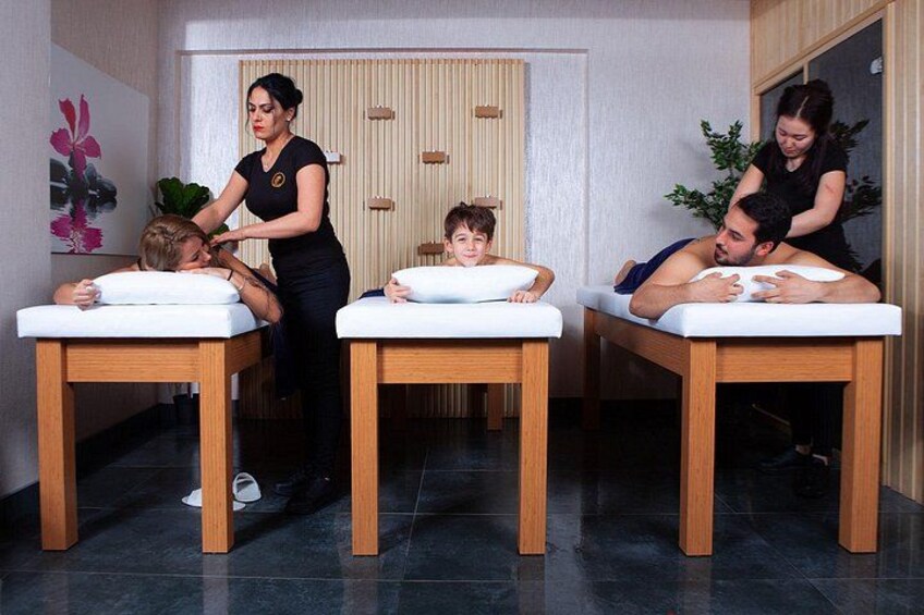 Istanbul Bliss VIP Turkish Bath and Free Transfers 2
