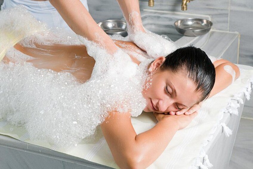 Istanbul Bliss VIP Turkish Bath and Free Transfers 4