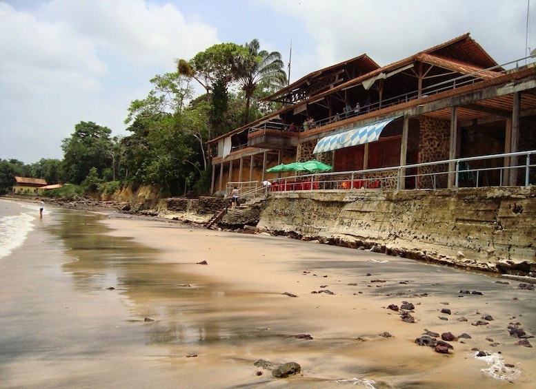 Belém: Ilha do Mosqueiro River Beach Trip 1