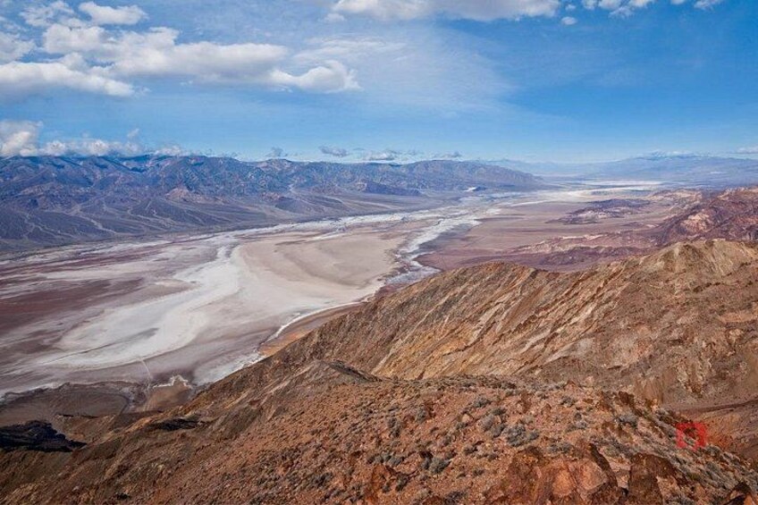 Self-Guided Audio Driving Tour in Death Valley National Park 5