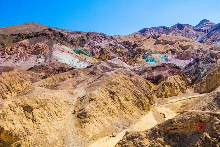 Self-Guided Audio Driving Tour in Death Valley National Park 2
