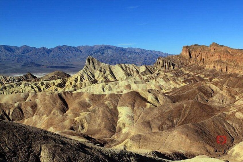 Self-Guided Audio Driving Tour in Death Valley National Park 1