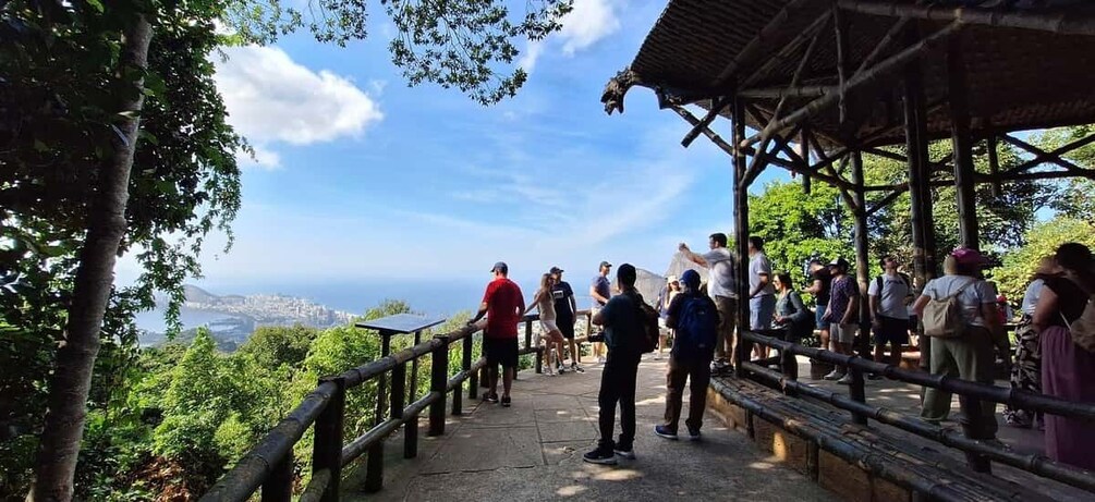 Picture 16 for Activity Rio: Half-Day Jeep Tour at Floresta da Tijuca 5