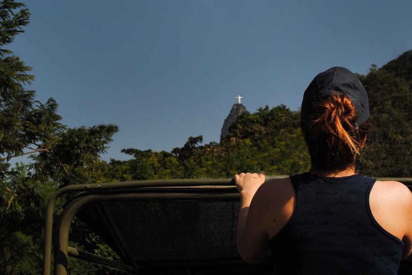 Picture 22 for Activity Rio: Half-Day Jeep Tour at Floresta da Tijuca 3