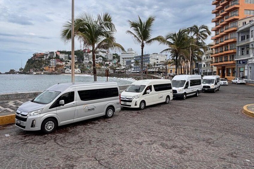 Private Tour through Mazatlán for Cruise Tourism 1