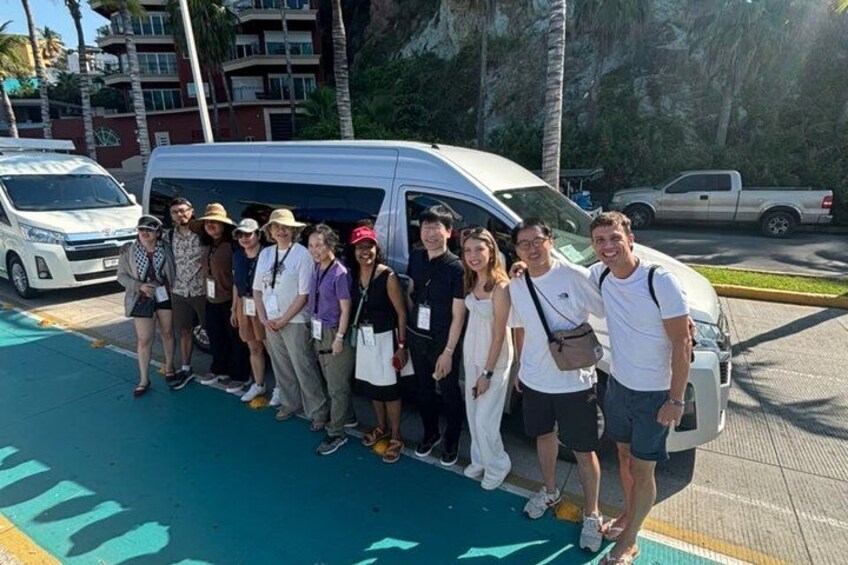 Private Tour through Mazatlán for Cruise Tourism 4