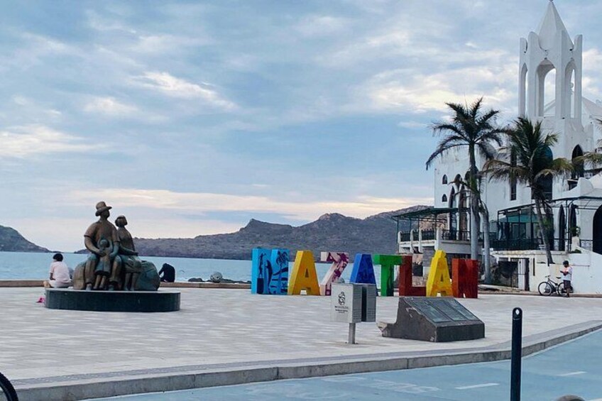 sign of Mazatlán 5