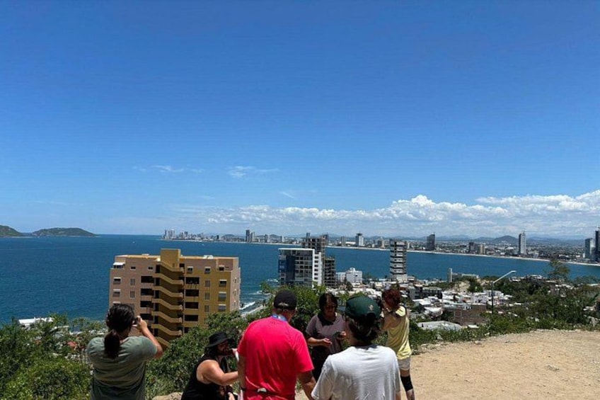 Cerro de la Nevería viewpoint 3