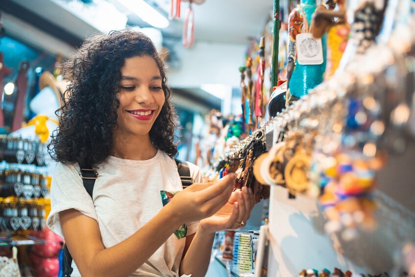 Castries Duty-Free Shopping Tour