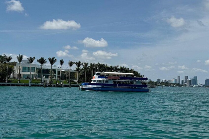 Miami Millionaires Sightseeing Cruise 2