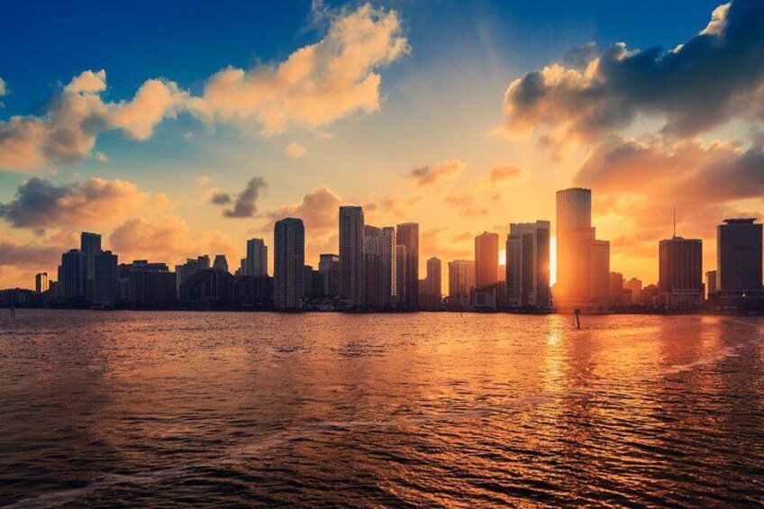 Miami Millionaires Sightseeing Cruise 2