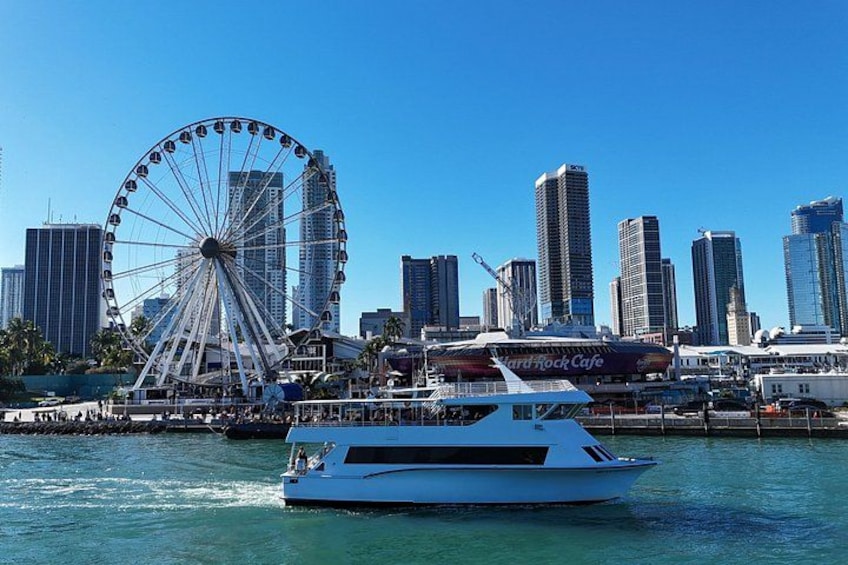 Miami Millionaires Sightseeing Cruise 3