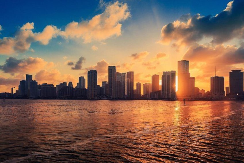 Miami Millionaires Sightseeing Cruise 2