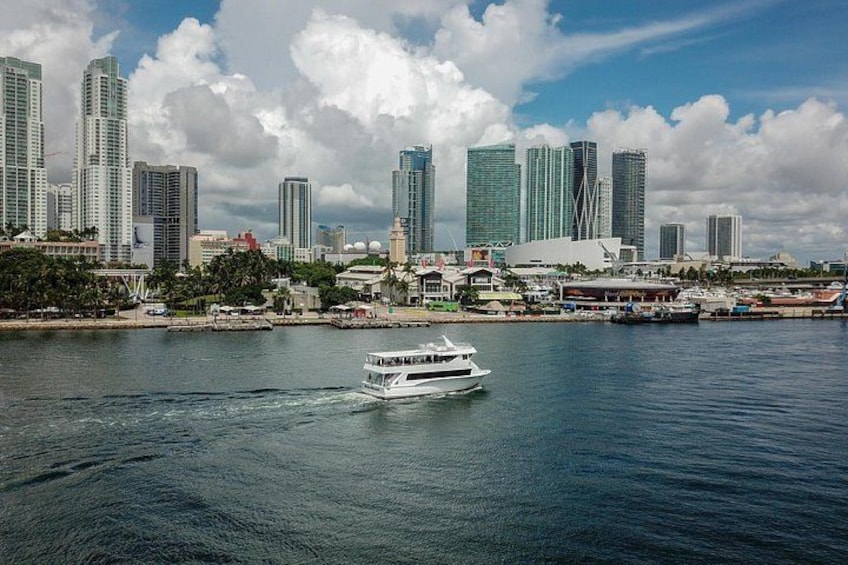 Miami Millionaires Sightseeing Cruise 1