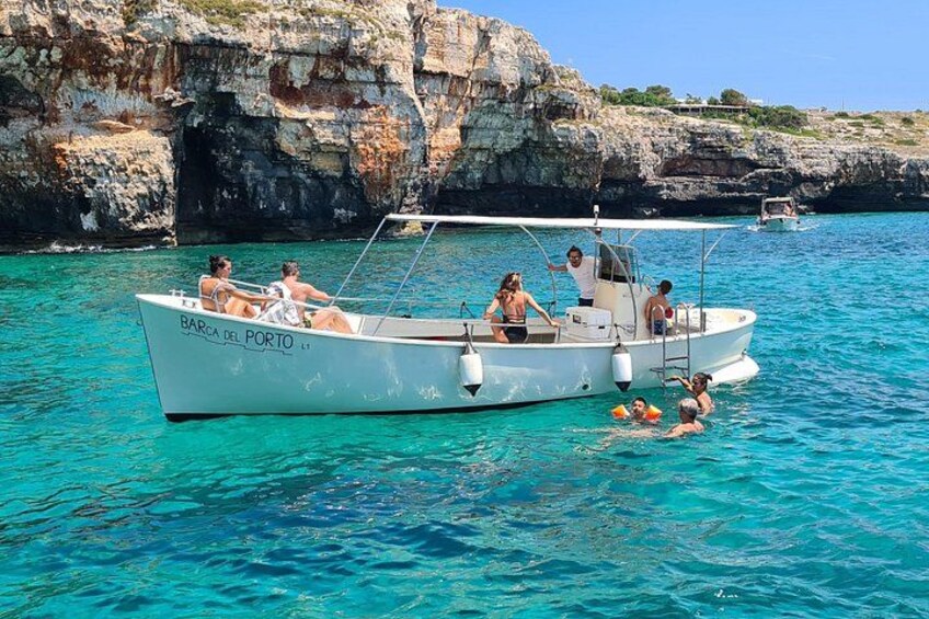 Port boat 2