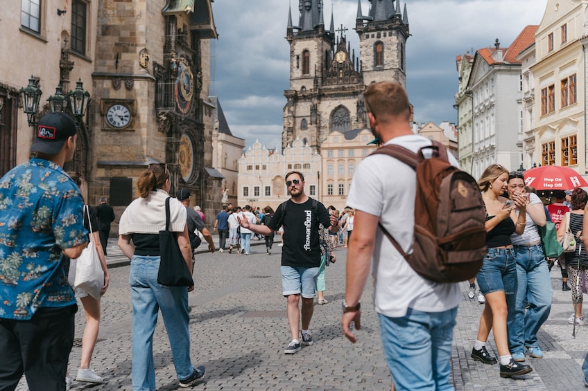 Prague: The One-Day See It All Tour feat. Charles Bridge River Boat Cruise 2