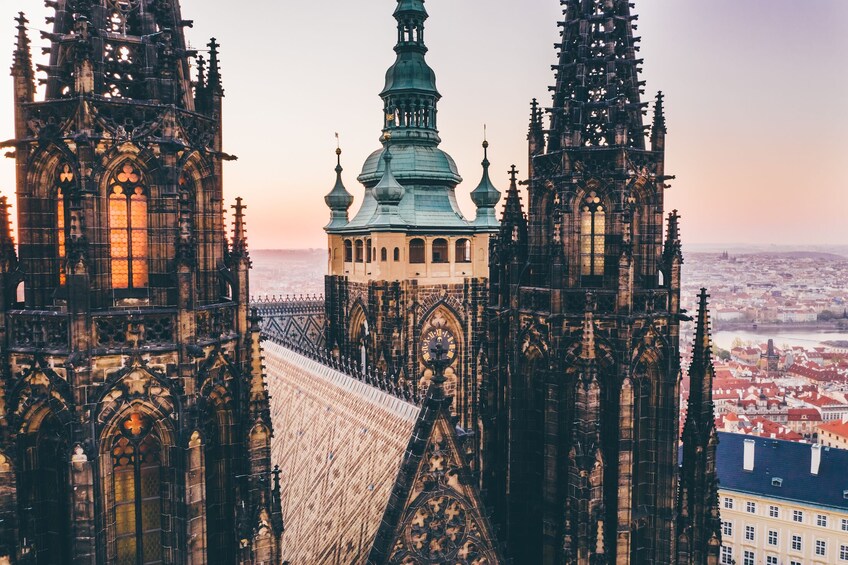 Prague: The One-Day See It All Tour feat. Charles Bridge River Boat Cruise 5