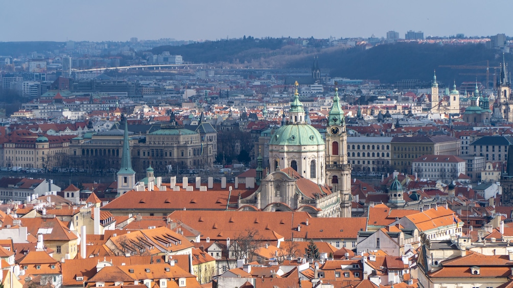 Prague: The One-Day See It All Tour feat. Charles Bridge River Boat Cruise 4
