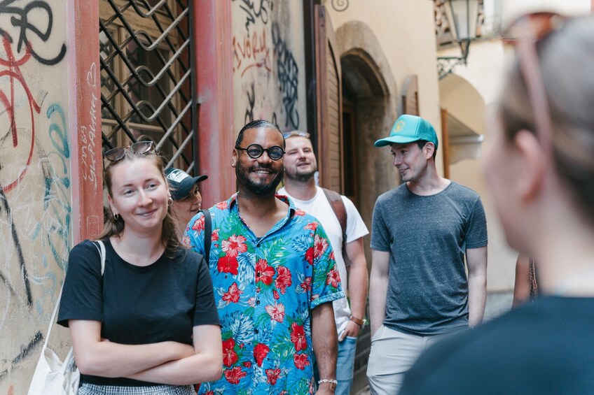 ONE PRAGUE TOUR Old Town Road with Czech Food & Beer 3