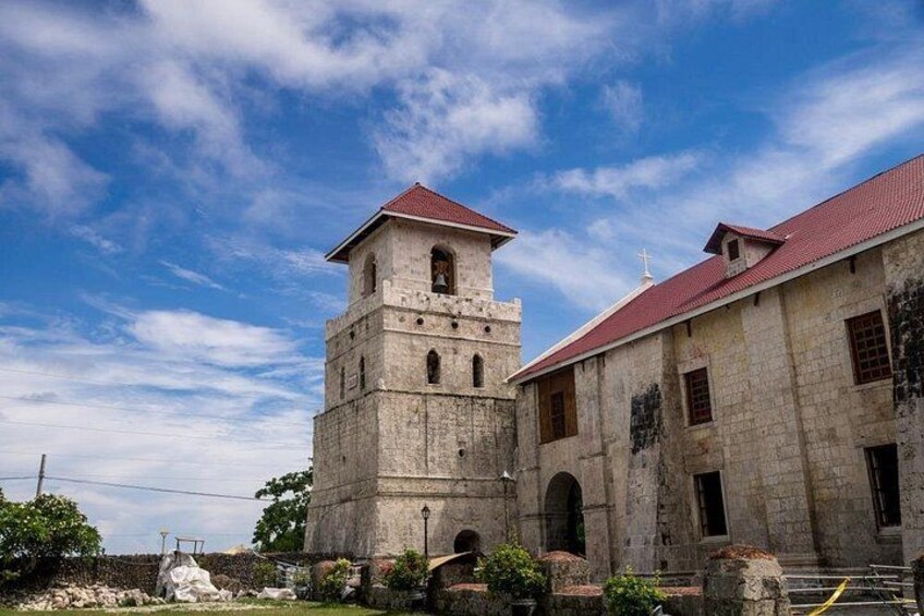Baclayon Church 2