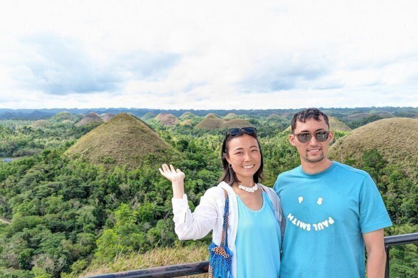 Full Day Bohol Highlights from Cebu 2