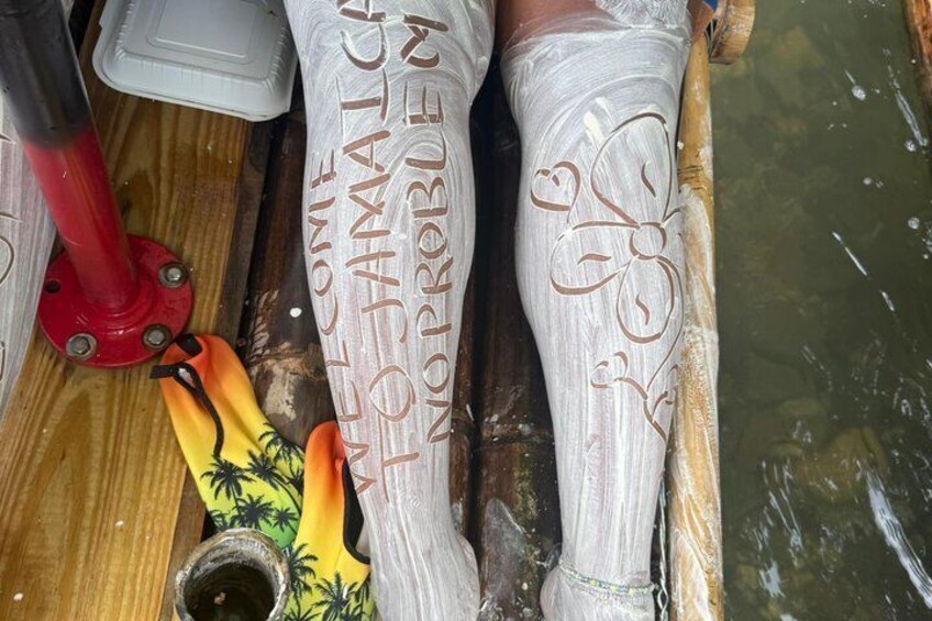 Bamboo River Rafting & horse back riding in Montego Bay 3